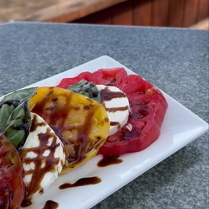 Tastes like summer. #beaconbarandgrill #camprichardson | Camp Richardson Historic Resort & Marina
