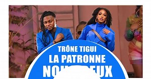 15K views · 1K reactions | Tous au casino de Paris le 23 Juin pour le concert de mon frère @Azaya et sa femme @djelykabaBintou. C’est la Guinée  qui gagne! | Levi Bobo Officiel | Facebook