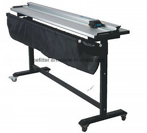 [Hot Item] M-002 large format rotary guillotine paper trimmer cutter machine