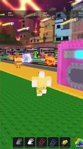 Lucky block spawn (..^_^..)