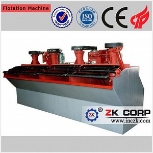 [Hot Item] Flotation Machine with Factory Price for Ore Dressing Production Line
