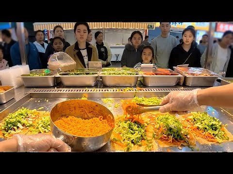 LIVE: POV Griddle Snack | Real-Time Kao Leng Mian Cooking | Subscribe for Daily Streams