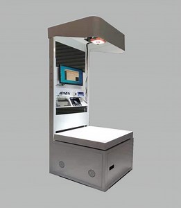 [Hot Item] Smart Conveyor System with Barcode Scanning and Weight Measurement