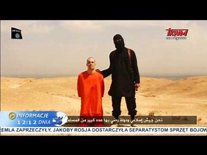 Dzihadyści zamordowali amerykańskiego dziennikarza