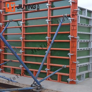 [Hot Item] Innovative Steel Shuttering Systems for Modular Construction Projects