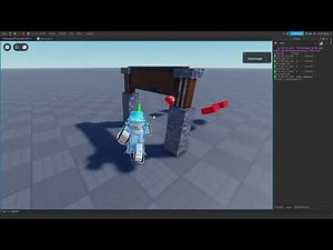 Pass Code Door Roblox Studio