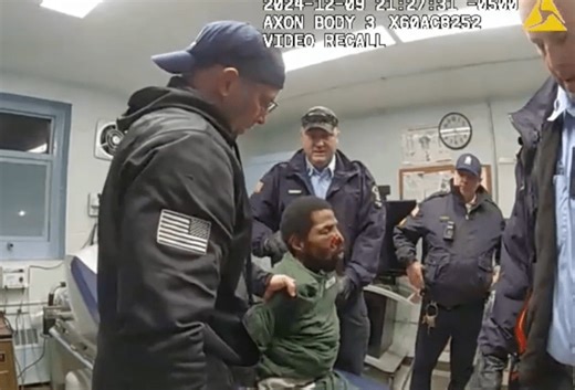 3 Former New York Prison Guards On Trial For Death Of Robert Brooks