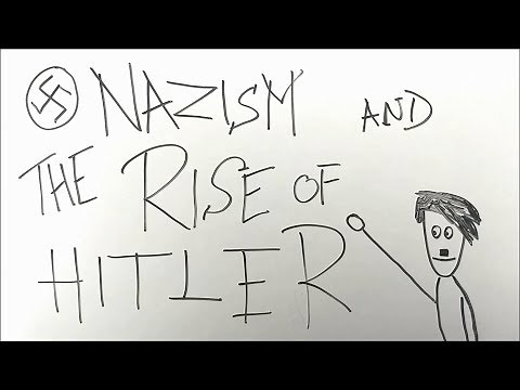 Nazism And The Rise Of Hitler - ep01 - BKP - Class 9 History CBSE | Chapter 3 | explanation in Hindi