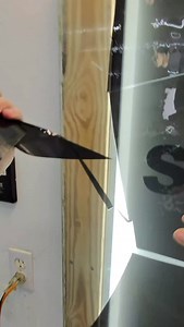 Weeding the Rear Windows on a 2019 Tesla 🔥 So Clean It Hurts Nothing more satisfying than clean lines on a Tesla. Precision weeding on the rear two windows of this 2019 Tesla before install—smooth, sharp, and flawless. This is the part people don’t see, but it makes all the difference 👌 #TeslaTint #WindowTinting #TintTok #Satisfying #TeslaLife | Dalton Smith