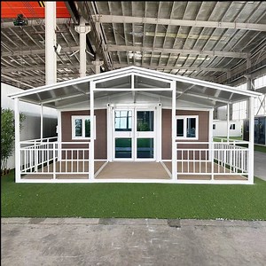 [Hot Item] Transforming Container Houses Portable Mobile Modular Prefab Container Room Folding House