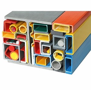 [Hot Item] GRP Pultruded Profiles (GRP Profiles)