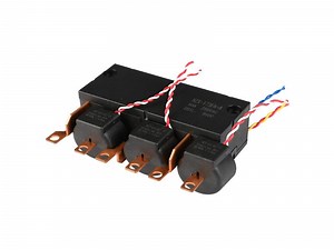 [Hot Item] Magnetic Relay for DIN Rail Energy Meter