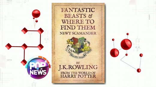 J.K. Rowling's Magical 'Fantastic Beasts' Movie