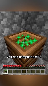39K views · 501 reactions | can't compost bamboo #minecraft #minecraftbuilds #minecraftpe #minecraftmemes #minecraftmods | Wealthy cook | Facebook