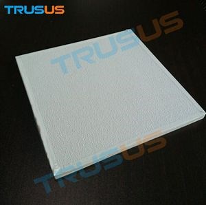 [Hot Item] High Strength PVC Laminated Plaster Ceiling Board for Suspended Ceiling Projects