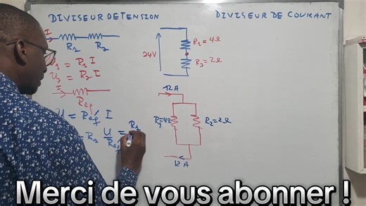 Électricité-Circuit électrique. | VMathsPhy
