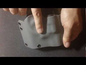 Ruger LCR Holster with a side of VZ Grip