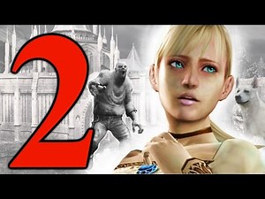Haunting Ground Walkthrough Part 2: PS2 / HD - Riccardo! Hewie's Rescue! Gameplay Cutscenes Horror