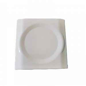 [Hot Item] Nylon Tight Buffer Material Fiber Optic Sc/LC APC/Upc Connector Type ABS Material Wall Outlet Box