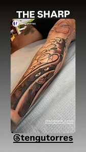 Hatchback Tattoo Machine on Reels | Facebook