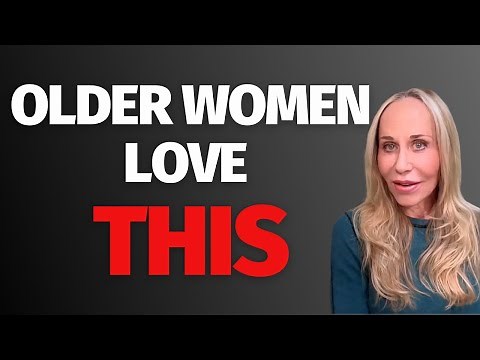 How to Approach and Impress an Older Woman | Older Women/Younger Men Dating