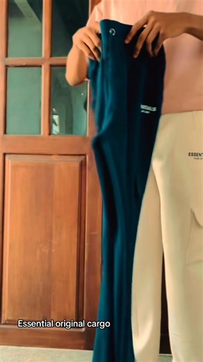 122K views · 3.9K reactions | Big fault cargo unisex design ‼️No matter the color, no matter the mood — sapoosstore got your style on lock. Importmaterial (interlock fabric )#sapoosstore #0771767213 #fypシ゚viralシfypシ゚viralシalシ #trendingreelsvideo #trendingvideos | Sapoo's Store | Facebook