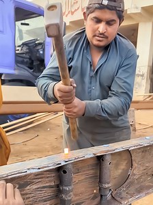 Pro Truck Chassis Riveting Techniques