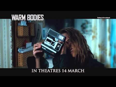 Warm Bodies Official Trailer