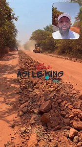 1.6M views · 54K reactions | Bonne Nouvelle MARDI 20 JANVIER sur le Terrain ROUTE ️ BOKÉ GAOUAL. Vers le Sénégal  le Bitumage en téléchargement Al Hamdulilah Un Président Visionnaire #GMD_BATIR_ENSEMBLE | AGI TV Officiel | Facebook