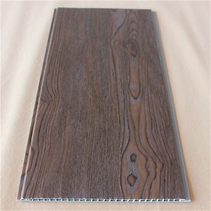 [Hot Item] Wood Plastic Composite Wall Panel WPC Cladding with Various Colors