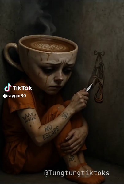 Raira Guilherme no TikTok