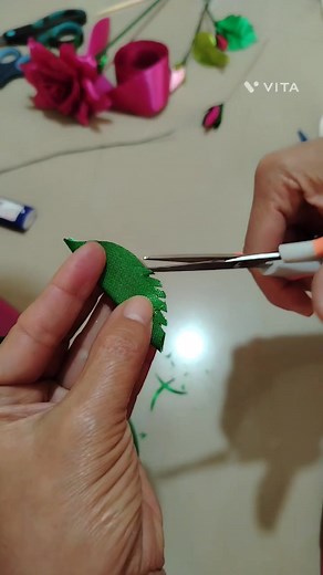 Como Hacer un Botón para Flores Eternas🌹#floreterna #botonesflor #pasoapaso #follower #viral #parati #diy, parte 8 | Recuerdos de Charito y sus recetas