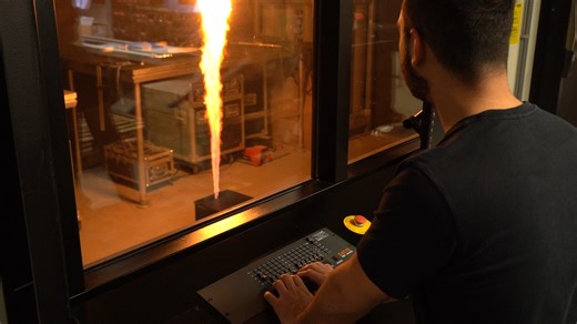 3.6K views · 88 reactions | /헪험’헩험 헚헢헧 헬헢헨 헖헢헩험헥험헗. Our products are built to last a lifetime. Yet, should the unexpected occur, our dedicated technical support team got your back! Always ready to fix it all. ️ #service #blowyourmind #magicfx | MAGIC FX | Facebook