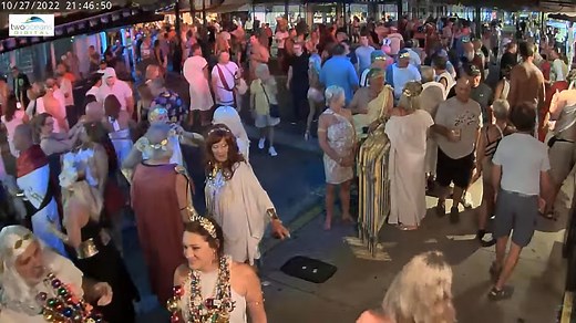 Sloppy Joe's Bar Key West - Florida - Live HD Cam Video