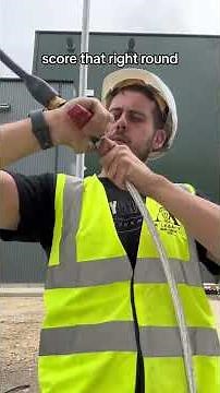 How to gland an SWA cable #diy #electrician #install #howto #explore