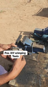 25K views · 372 reactions | DIY crimping tools... only ni Africa | Estelito Quizana Jr. | Facebook