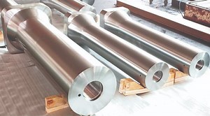 [Hot Item] Made in China Aluminum Extrusion RAM for Extrusion Press