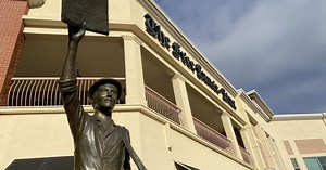 Lee Enterprises to buy BH Media newspapers, including The Free Lance-Star