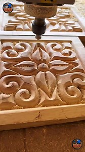 Wood Carving Perfection in Seconds #wood #woodcutting #woodsplitter #woodcarving | Wood Splitting Machines