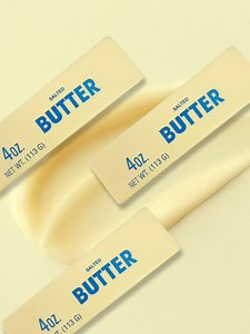 Squish Butter Stick – Realistic-looking Stress Relief Companion With Butter Scent - Etsy