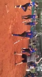 More rain delay fun! | Softball is For Girls