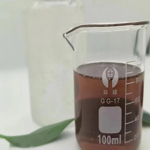 [Hot Item] Linear Alkyl Benzene Sulphonic Acid 96% LABSA