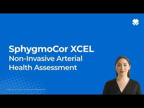 SphygmoCor XCEL Demo