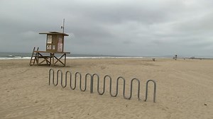 Sewage spill forces closure of coastal stretch in Orange County