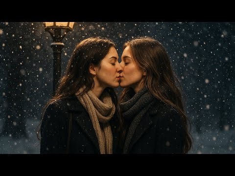 Snowfall Confessions and Vanilla-Scented Love | Lesbian Story
