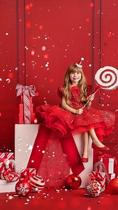 Fancy Fabric & Props on Reels