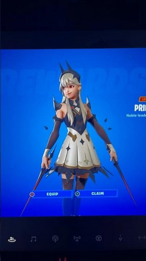 HOW TO GET PRINCESS LEXA SKIN IN FORTNITE!