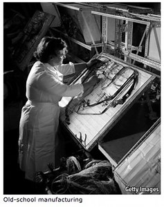 Plessey returns: Chips with everything