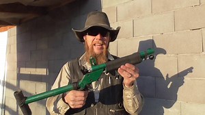 Beta Pattern Muzzleloader "Tacticool" build - The Reloaders Network