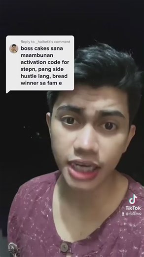 StepN Activation Code. 🥳 | Fidem
